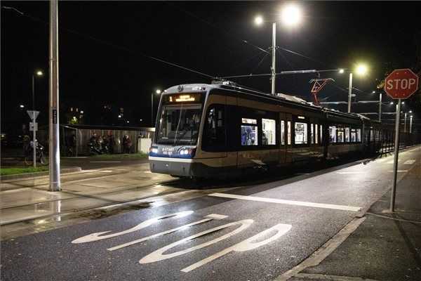 Elindult az utasokat szállító tram-train Hódmezővásárhely és Szeged között