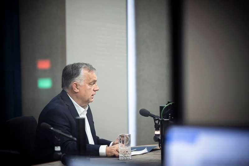 Orbán: a rezsiharc eredményét meg kell védeni