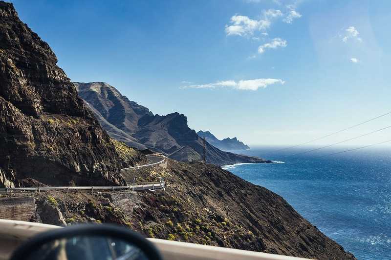 Bozóttűz ütött ki Gran Canaria szigetén