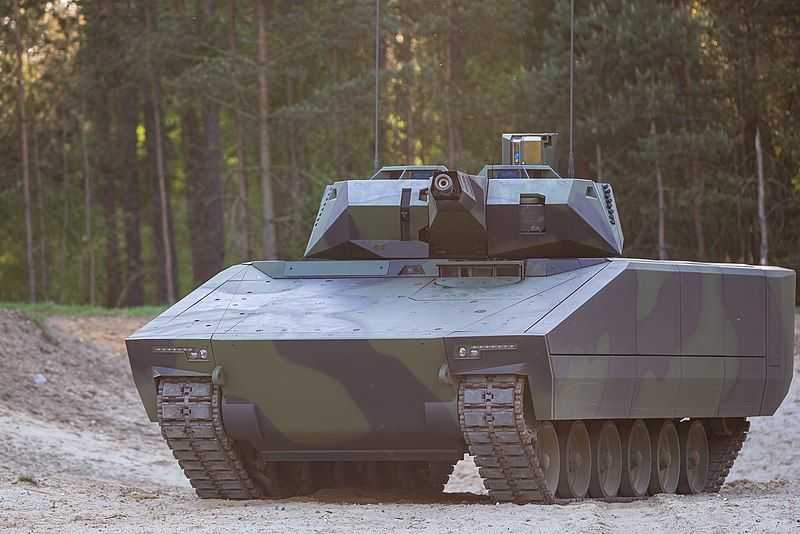 Modern gyalogsági harcjárműveket kap a Magyar Honvédség