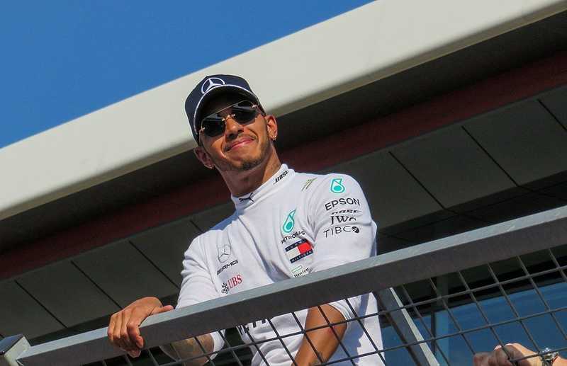 Belga Nagydíj: Lewis Hamilton nyerte az időmérőt