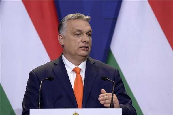 Orbán Viktor bejelentette a teraszok nyitását 