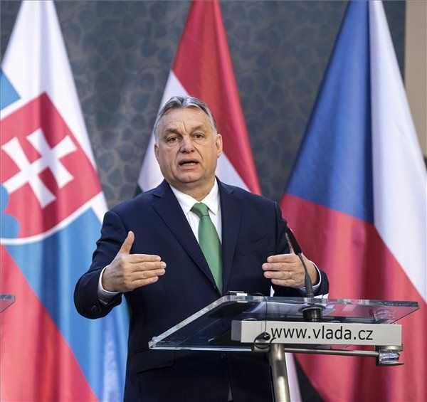 Orbán: általános európai megközelítéssé vált az illegális bevándorlással szembeni magyar álláspont