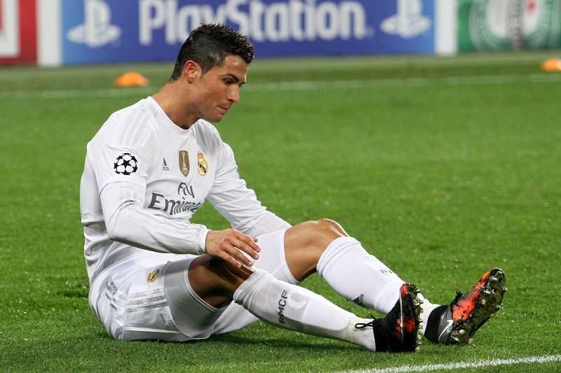 Ronaldo lesz az első dollár milliárdos futballista