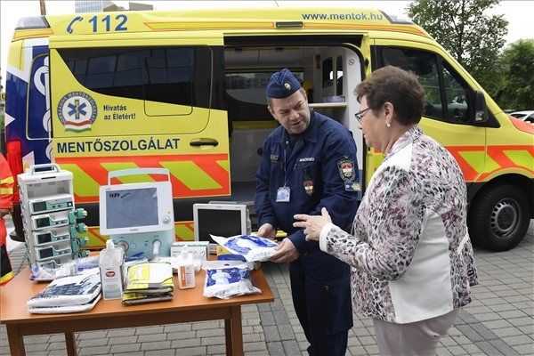 Operatív törzs: a veszélyhelyzet megszüntetése a sikeres védekezésnek köszönhető