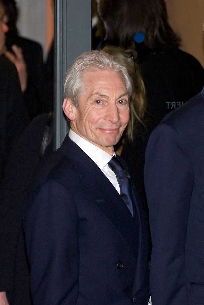 Elhunyt Charlie Watts, a Rolling Stones dobosa 