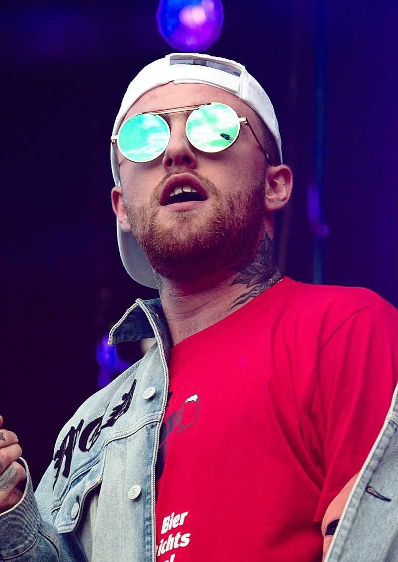 Vádat emeltek egy férfi ellen Mac Miller halálával összefüggésben