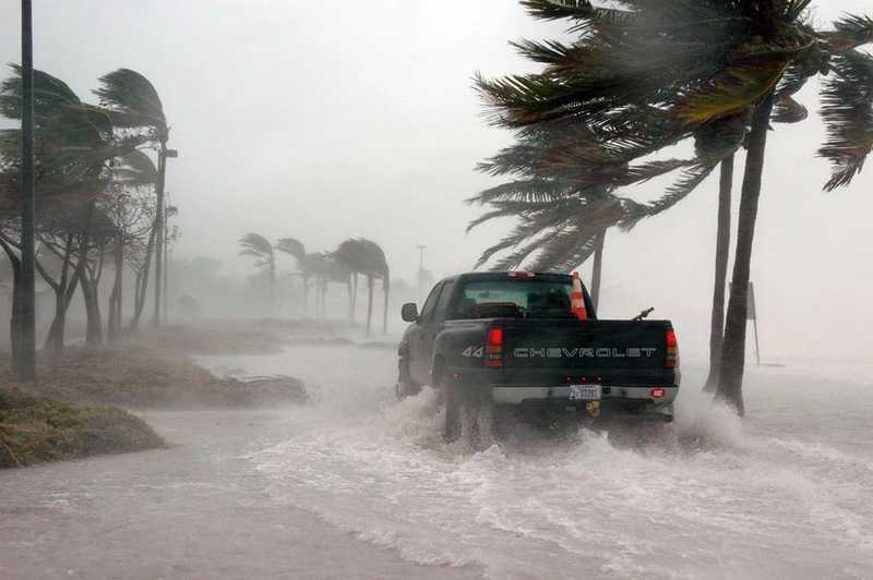 Komoly viharok tomboltak a Karib-térségben