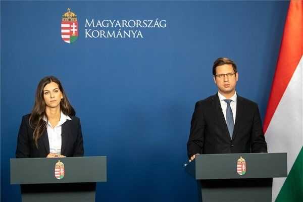 Gulyás: sikeresen és eredményesen védekezett Magyarország