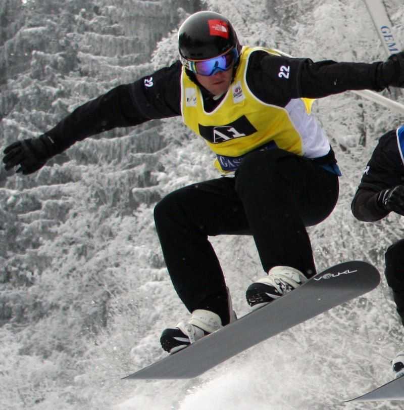 Elhunyt Alex Pullin kétszeres világbajnok snowboardos