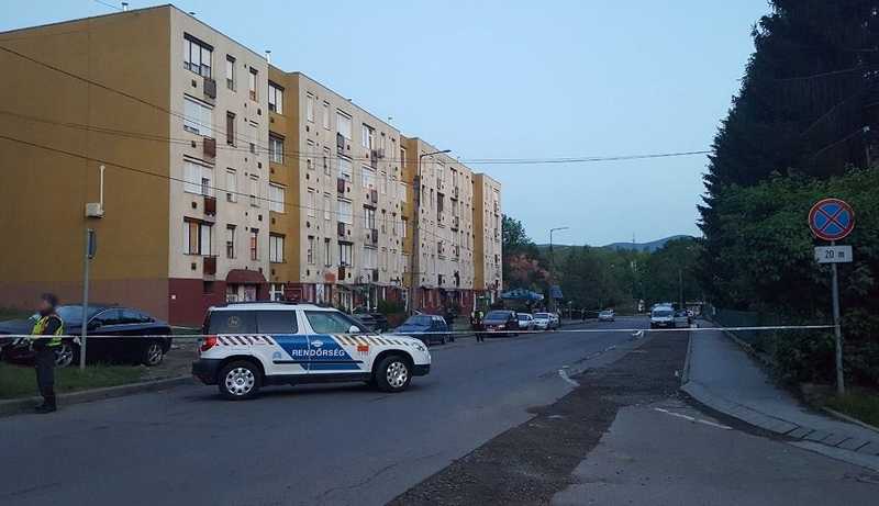 Negyed órán belül elfogtak Nógrád megyében egy emberölési kísérlettel gyanúsított férfit
