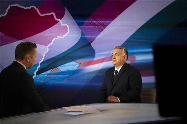 Orbán: minden élet számít