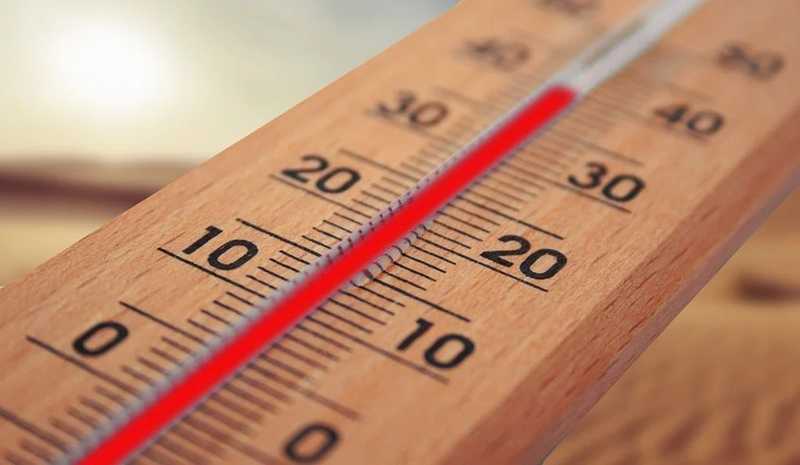 A nyár eddigi legmelegebb hőmérsékletét mérték szombaton Budakalászon