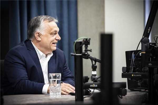 Orbán: ezer alá csökkent a kórházban ápoltak száma