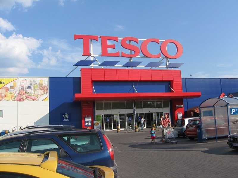 „Vásárlási limitet” vezet be a Tesco az online vásárlásnál