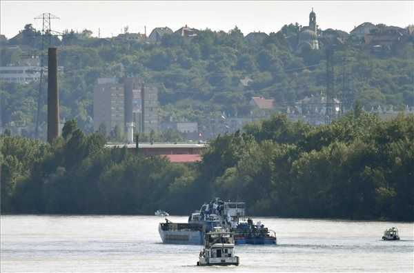 A budapesti hajóbaleset újabb áldozatát azonosították