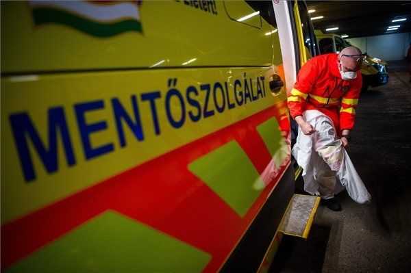 Egy ember életét vesztette a koronavírus-fertőzés következtében Magyarországon