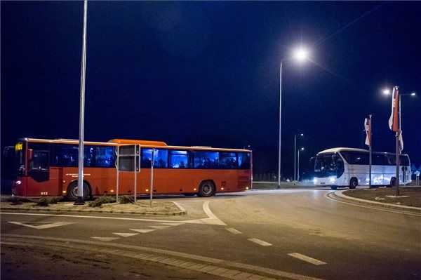 Megindult a forgalom Kelebiánál