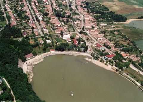 Megújult a Bánki-tó