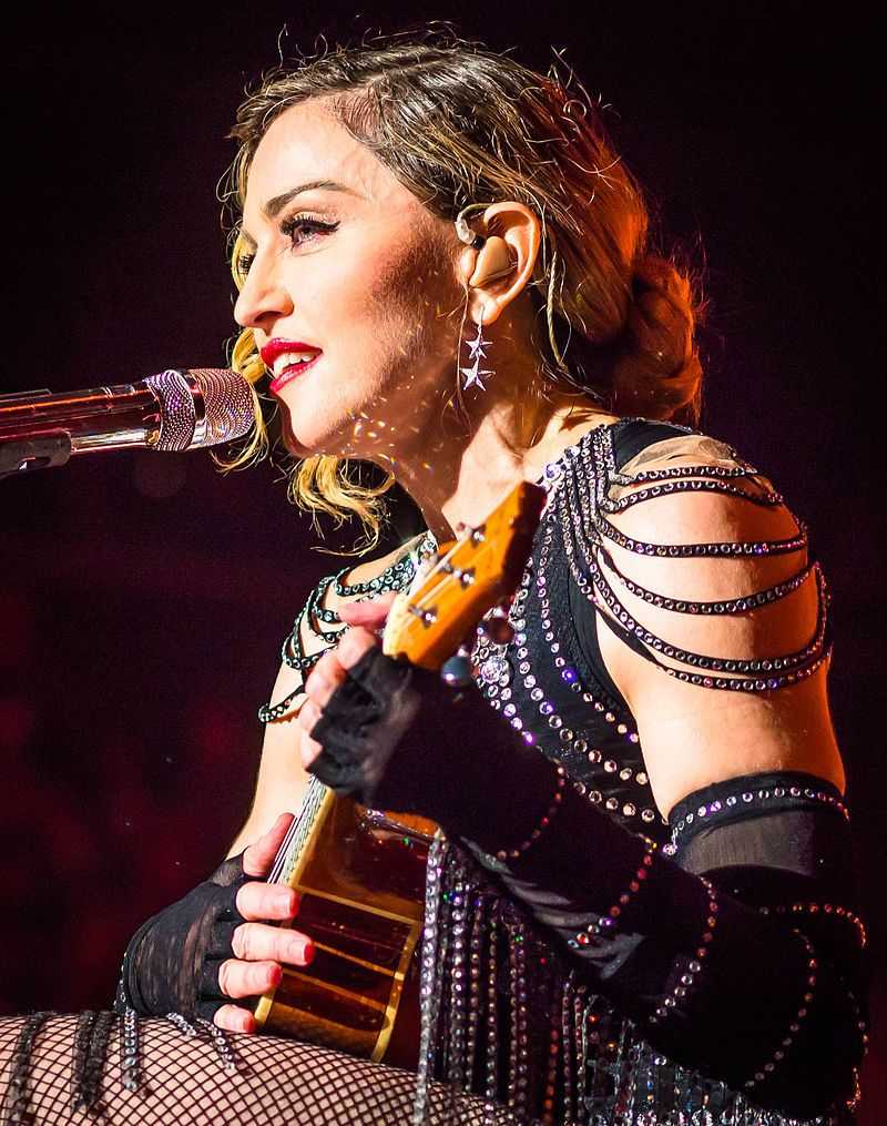 Kérdésessé vált Madonna euróvíziós fellépése