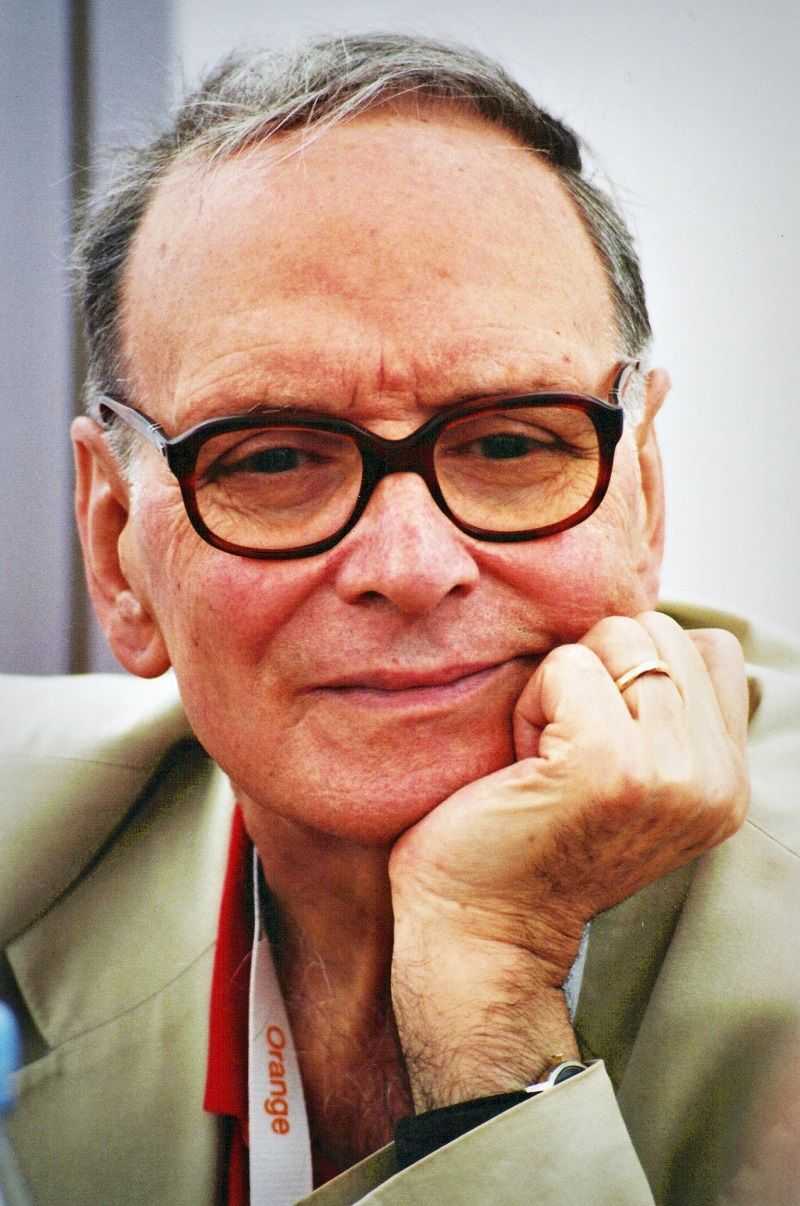 Elhunyt Ennio Morricone zeneszerező