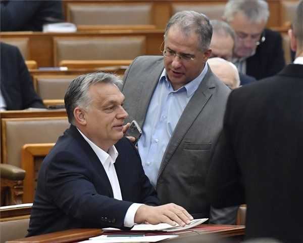 Orbán Viktor: mindenkinek, aki megbetegedett, lesz helye