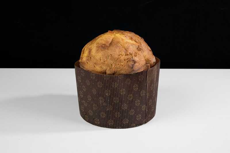 Így készül az olaszok hagyományos karácsonyi sütije, a panettone csokisabb és kisebb változatban