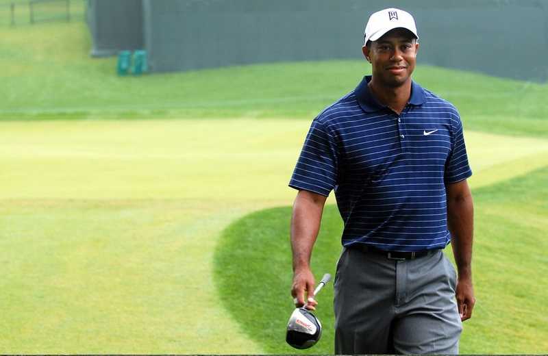 Tiger Woods hatalmas meglepetést hozott váratlan visszatérésével