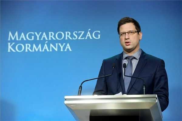 Gulyás Gergely: a Gothár-ügy nem maradhat következmények nélkül