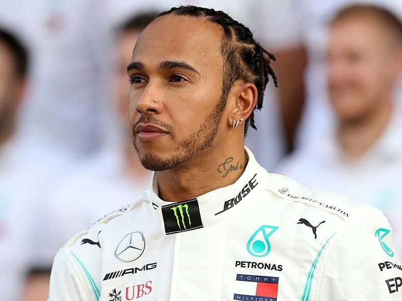 Hamilton 90. győzelmét aratta