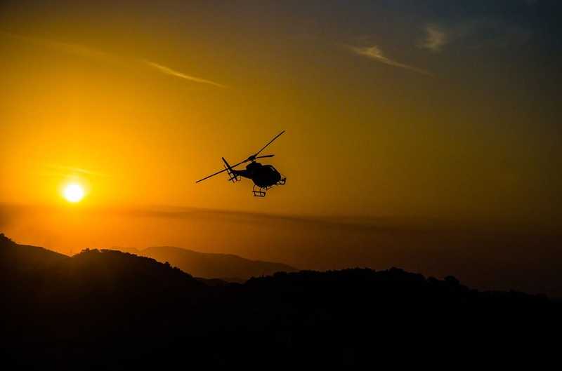 Tóba csapódott Oroszországban egy turistákat szállító helikopter 