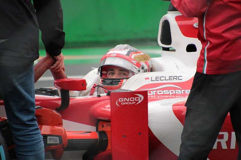 Olasz Nagydíj: Leclerc kilenc év után vitte sikerre a Ferrarit Monzában
