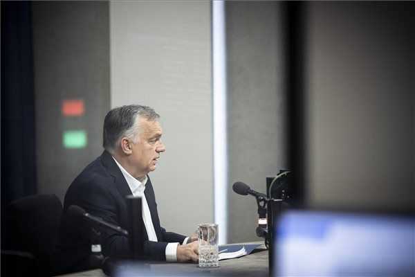 Orbán Viktor: tovább erősödik a lengyel-magyar szövetség