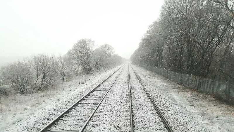 Több vonalon nem járnak vagy késnek a vonatok a havazás miatt