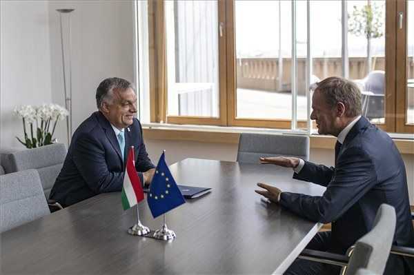 Orbán: a jövőben is lesznek harcok, a közép-európaiak kiállnak egymásért