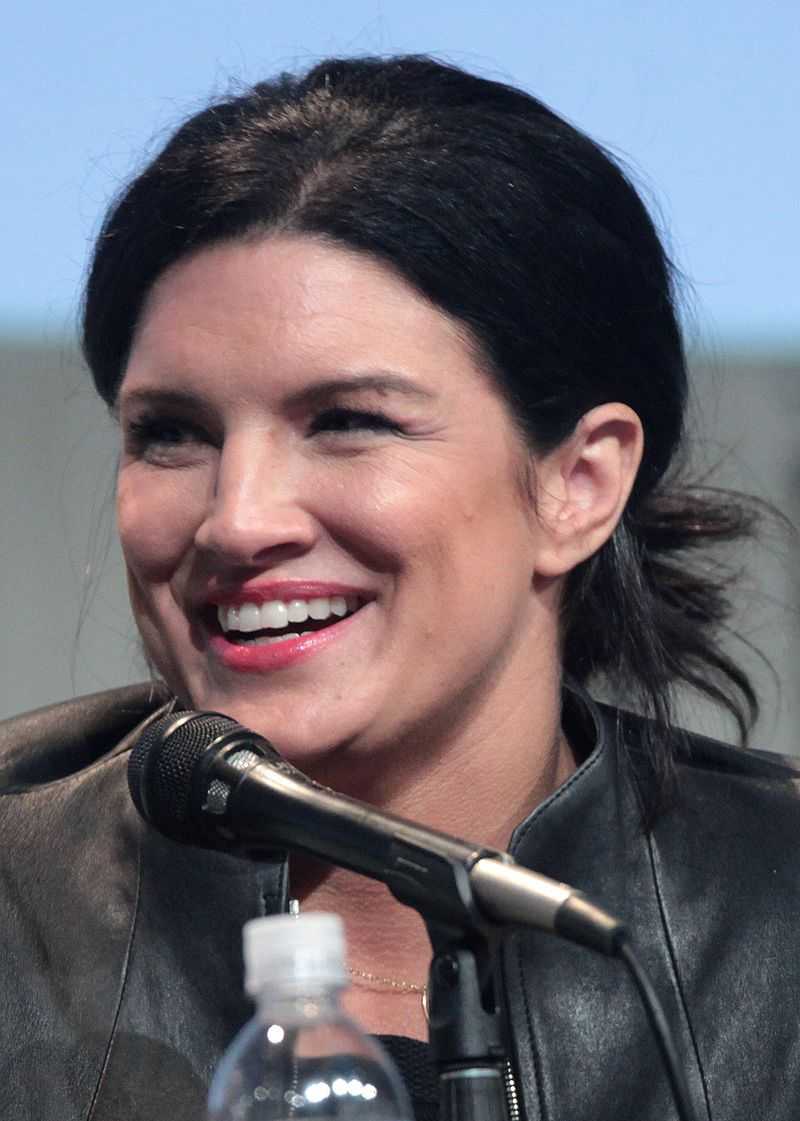 Búcsút mondhat a Mandalorian-beli szerepének Gina Carano