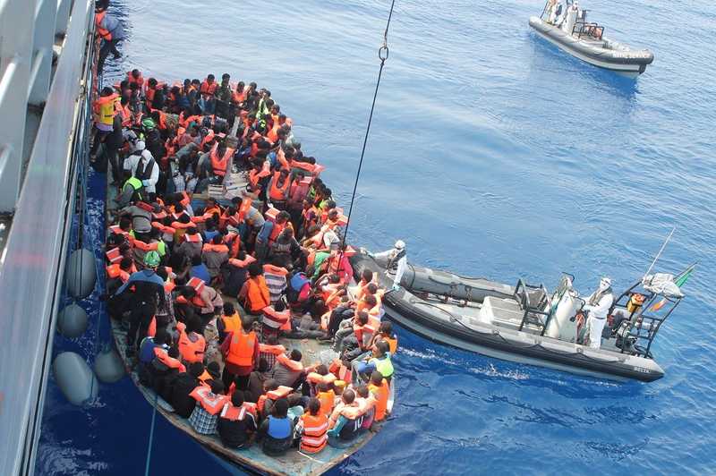 Száznegyven migráns halt meg egy hajóbalesetben