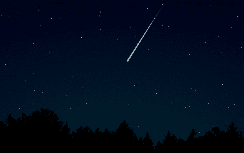 Meteor okozta Nagyatádnál a hajnali zajt 