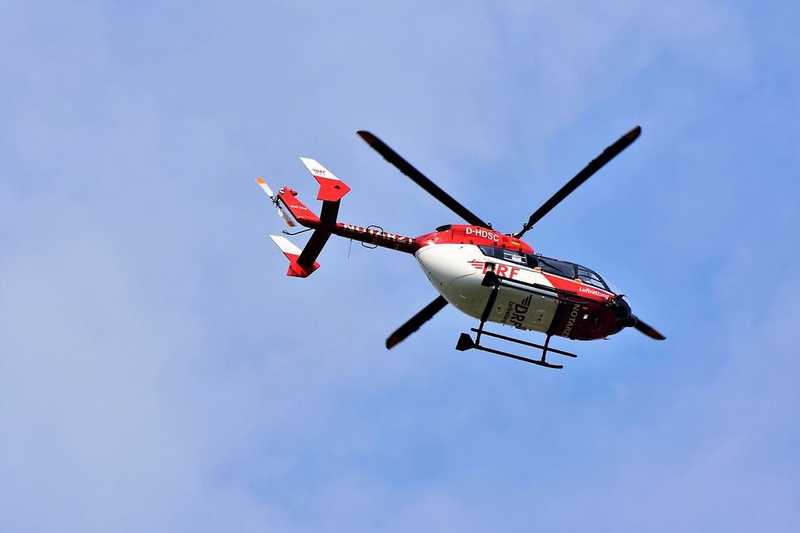 Öt ember meghalt egy helikopterbalesetben az Alpokban