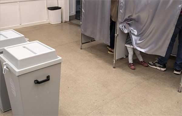 A fővárosi szavazókör, ahol senki nem ment szavazni…