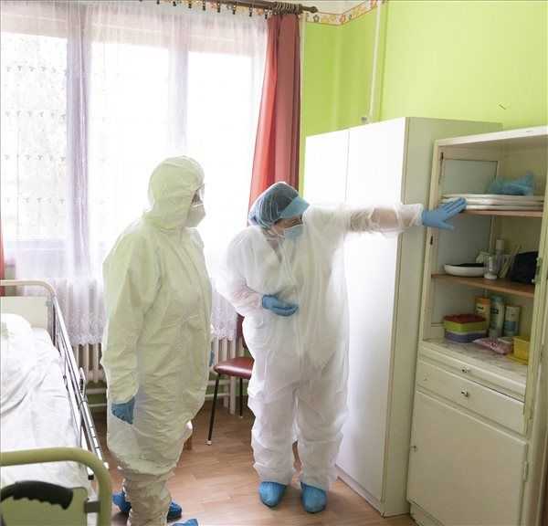 Meghalt 5 beteg és 3756-ra emelkedett a fertőzöttek száma Magyarországon