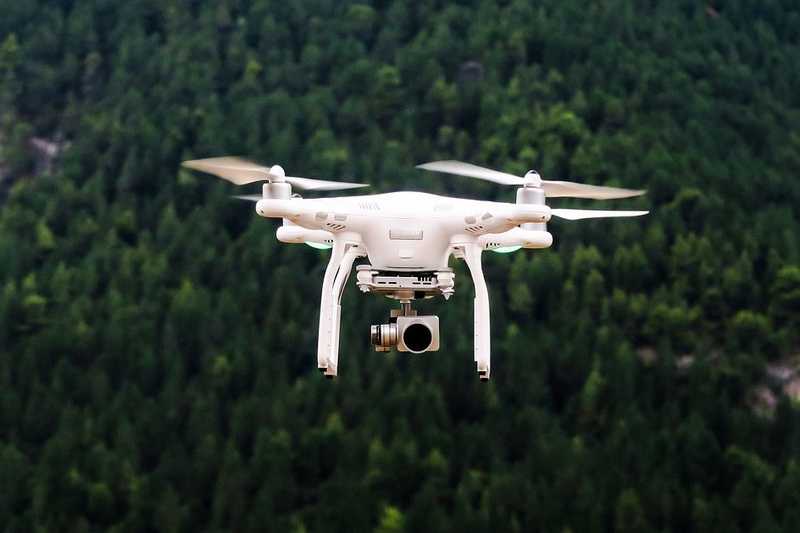 Drónok segíthetnek életet menteni a Balatonnál
