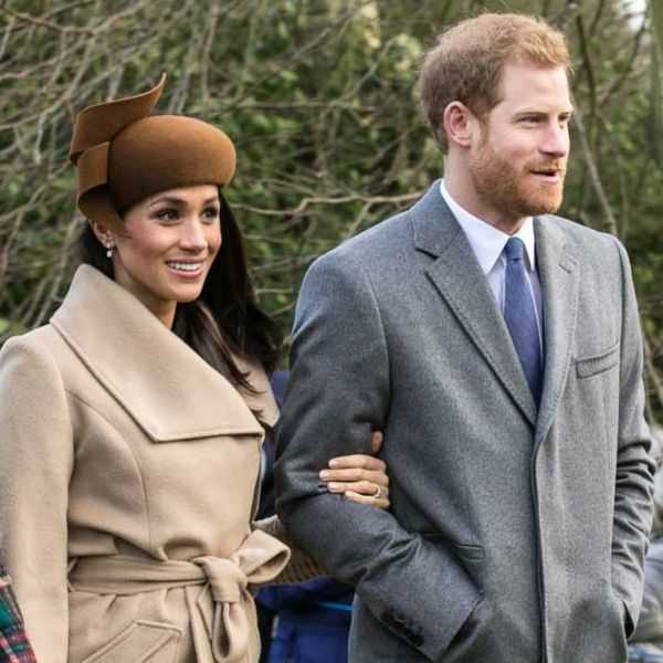 Archie lett Harry herceg és Meghan hercegné gyermekének a neve