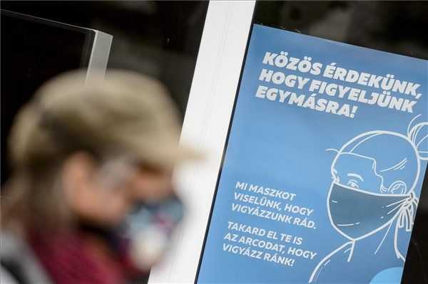 Meghalt 14 beteg és 2098-ra emelkedett a fertőzöttek száma Magyarországon