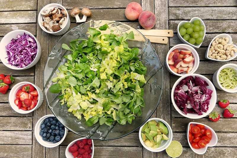 A zöldség- és gyümölcsfogyasztás hatására a mentális egészség is javulhat