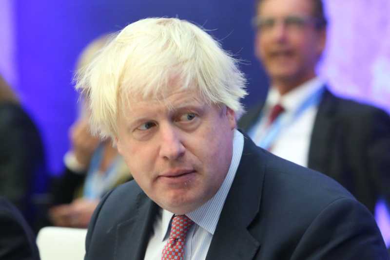 Stabil Boris Johnson állapota