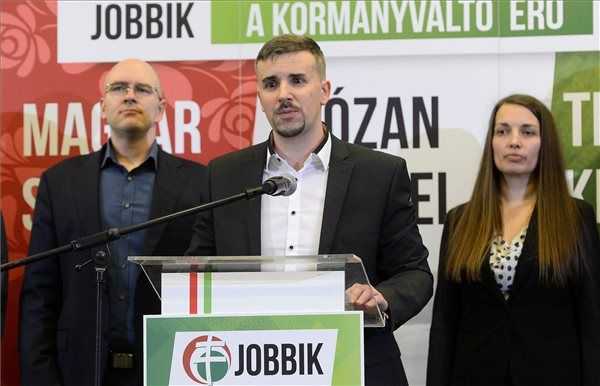 Jakab Pétert választották a Jobbik elnökévé