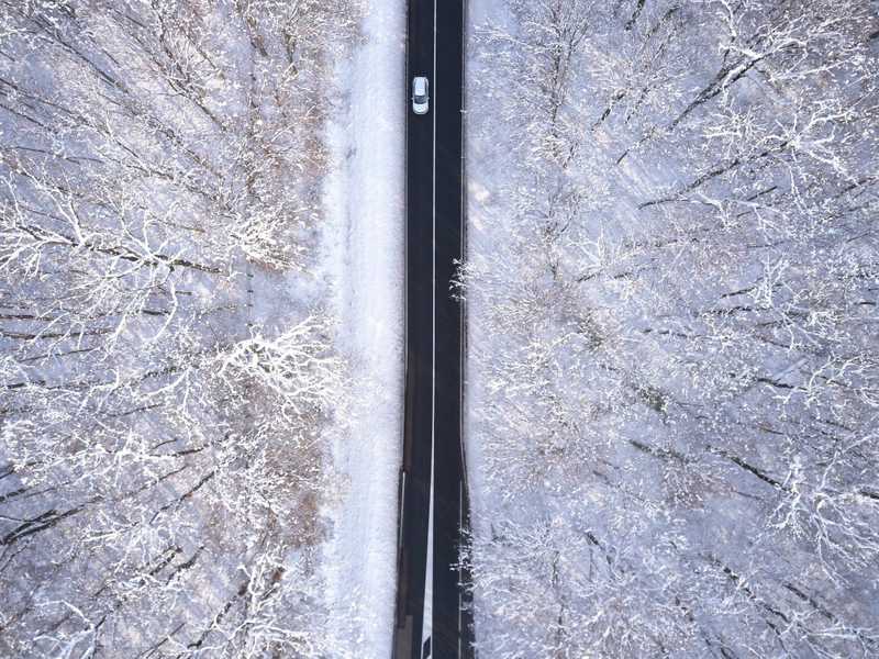 Balesetek miatt több gyorsforgalmi úton is torlódás várható