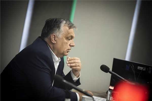 Népszavazás lesz a gyermekvédelemről Orbán Viktor bejelentése szerint  