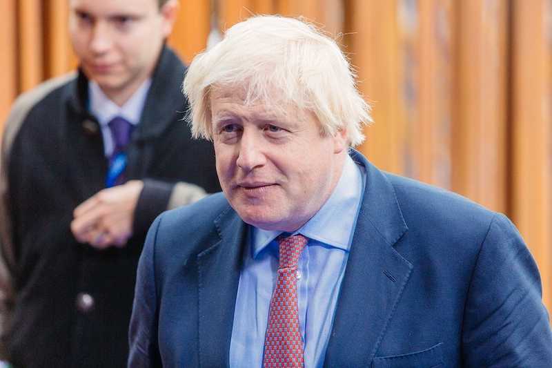 Johnson: még karácsony előtt ismét a parlament elé kerül a Brexit-megállapodás